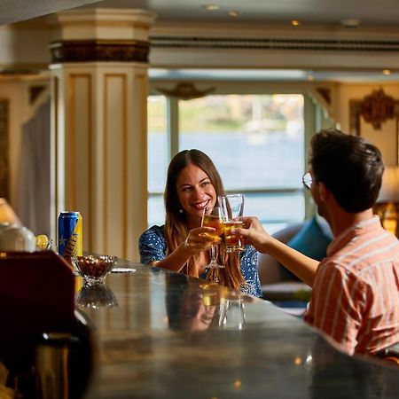 Hotel Sonesta St George Nile Cruise - Luxor To Aswan 4 Nights From Monday To Friday Exterior foto