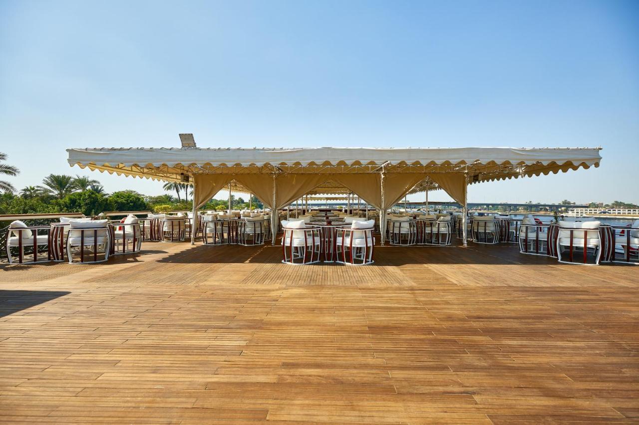 Hotel Sonesta St George Nile Cruise - Luxor To Aswan 4 Nights From Monday To Friday Exterior foto