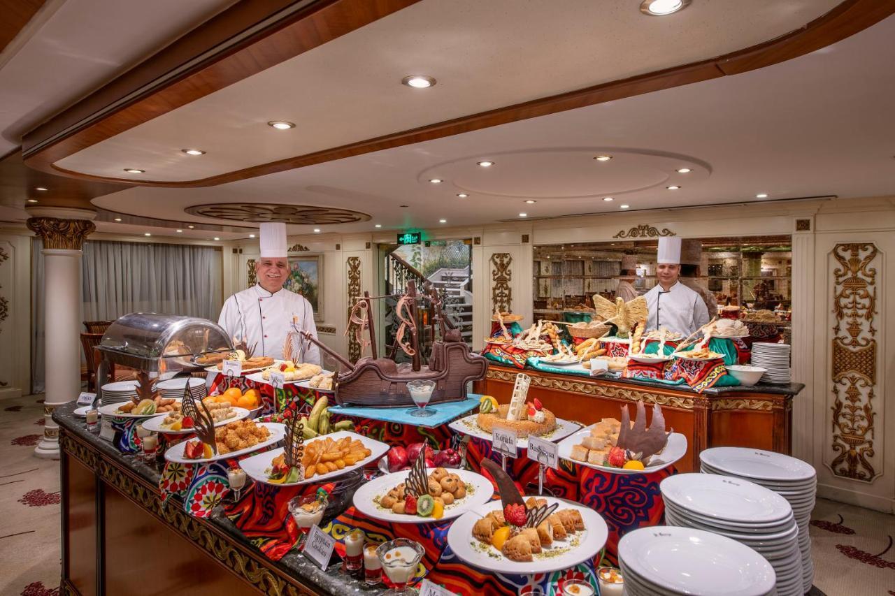 Hotel Sonesta St George Nile Cruise - Luxor To Aswan 4 Nights From Monday To Friday Exterior foto