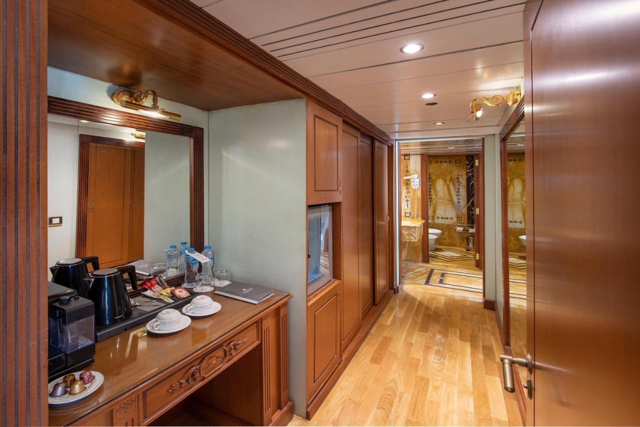 Hotel Sonesta St George Nile Cruise - Luxor To Aswan 4 Nights From Monday To Friday Exterior foto